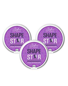 Shape Star 3er Set